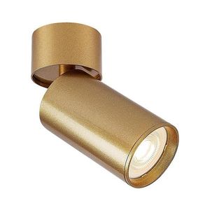 Rabalux Rabalux 73075 - Bodové svítidlo MIRINA 1xGU10/5W/230V zlatá obraz