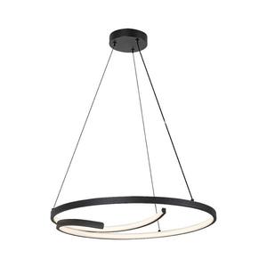 Rabalux Rabalux 72367 - LED Lustr na lanku NILOO LED/40W/230V 4000K obraz