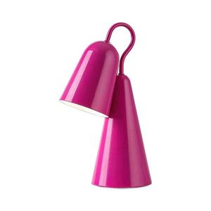 Rabalux Rabalux 74224 - LED Stolní lampa RABAL 1xE14/4W/230V růžová obraz