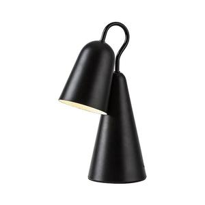 Rabalux Rabalux 74225 - LED Stolní lampa RABAL 1xE14/4W/230V černá obraz