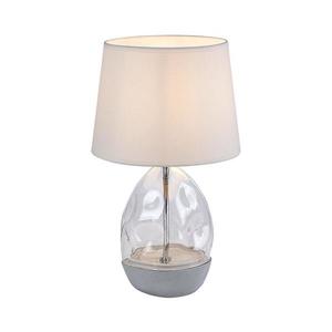 Rabalux Rabalux 74227 - Stolní lampa APOLONIA 1xE27/40W/230V bílá obraz