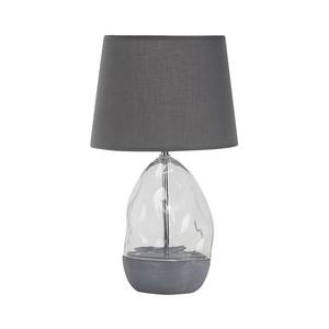 Rabalux Rabalux 74228 - Stolní lampa APOLONIA 1xE27/40W/230V šedá obraz