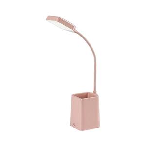 Rabalux Rabalux 74245 - LED Stmívatelná stolní lampa ARVID LED/6W/230V 5000K růžová obraz