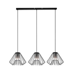 Rabalux Rabalux 72371 - Lustr na lanku EMERENCIA 3xE27/40W/230V obraz