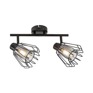 Rabalux Rabalux 73068 - Bodové svítidlo EMERENCIA 2xE14/40W/230V obraz