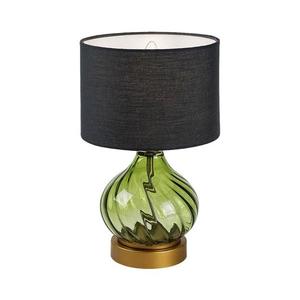 Rabalux Rabalux 74033 - Stolní lampa PIRELO 1xE14/25W/230V zelená obraz