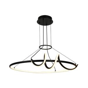 Rabalux Rabalux 72022 - LED Stm. lustr na lanku MENAZI LED/46W/230V 3000-6500K + DO obraz