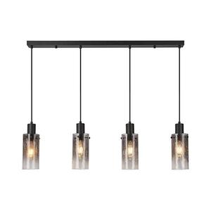 Rabalux Rabalux 72039 - Lustr na lanku FUMEA 4xE27/60W/230V obraz