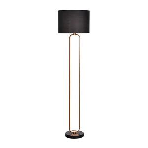 Rabalux Rabalux 74043 - Stojací lampa DOMIRO 1xE27/60W/230V obraz