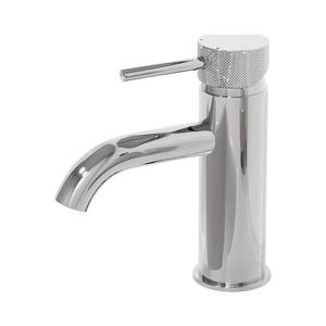 BATH DELUXE BATH DELUXE 28-005-03-60-00 - Umyvadlová baterie ANHOLT 15, 6 cm chrom obraz