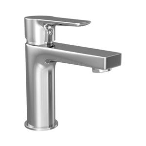BATH DELUXE BATH DELUXE 28-005-04-60-04 - Umyvadlová baterie NAESBY 15, 9 cm chrom obraz