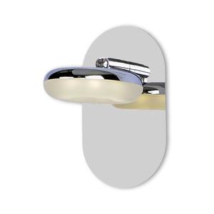 Top Light Top Light Ohio - LED Koupelnové nástěnné svítidlo 1xLED/5W/230V IP44 obraz