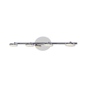 Top Light Top Light Ohio - LED Koupelnové nástěnné svítidlo 4xLED/5W/230V IP44 obraz