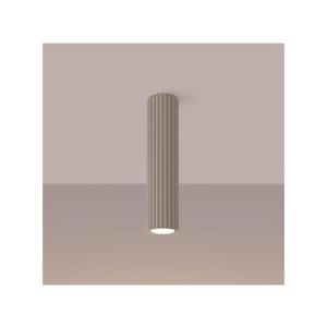 Brilagi Brilagi - Bodové svítidlo CRESTO 1xGU10/10W/230V 30 cm taupe obraz