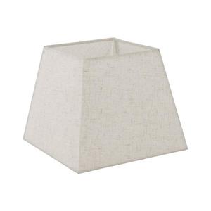 Eglo Eglo 49973 - Textilní stínidlo VINTAGE E14/E27 krémová 25x25 cm obraz