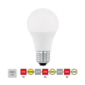 Eglo LED ŽÁROVKA E27 obraz