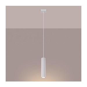 Brilagi Brilagi - Lustr na lanku CRESTO 1xGU10/10W/230V bílá obraz