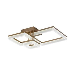 Rabalux Rabalux 71384 - LED Stropní svítidlo AMILIA LED/22W/230V 3000/4000/6500K zlatá obraz