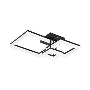 Rabalux Rabalux 71386 - LED Stropní svítidlo AMILIA LED/22W/230V 3000/4000/6500K černá obraz
