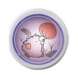 Rabalux Rabalux 76072 - LED Dětské noční světlo HEDGY LED/0, 3W/2xAA 6000K obraz