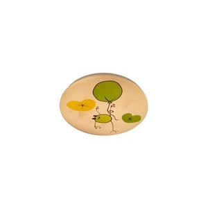 Rabalux Rabalux 71069 - LED Dětské stropní svítidlo FROGGO LED/24W/230V 3000K obraz