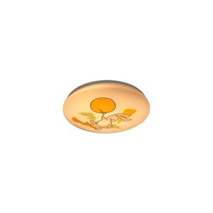 Rabalux Rabalux 71409 - LED Dětské stropní svítidlo HOPPLY LED/24W/230V 3000K obraz