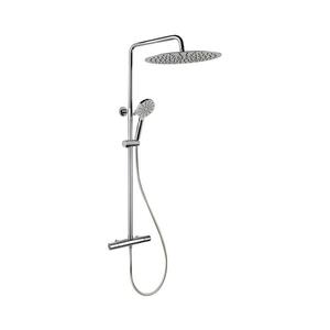 BATH DELUXE BATH DELUXE 31-120-09-60-00 - Sprchová sada s term baterií DRAGOR chrom obraz