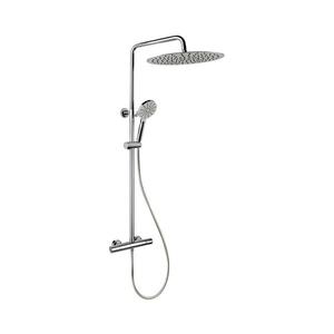BATH DELUXE BATH DELUXE 31-120-13-60-00 - Sprchová sada s term baterií DRAGOR chrom obraz