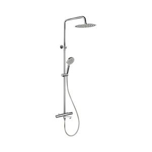 BATH DELUXE BATH DELUXE 31-160-11-60-00 - Sprchová sada s term baterií DRAGOR chrom obraz