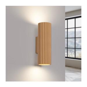 Brilagi Brilagi - Nástěnné svítidlo CRESTO 2xGU10/10W/230V 20 cm zlatá obraz