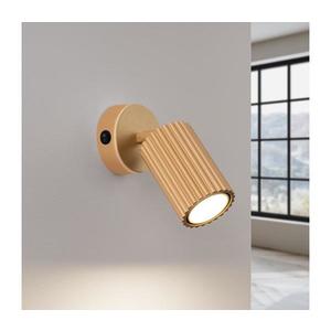 Brilagi Brilagi - Nástěnné bodové svítidlo CRESTO 1xGU10/10W/230V zlatá obraz