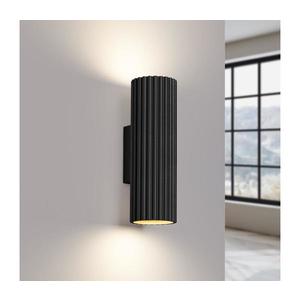 Brilagi Brilagi - Nástěnné svítidlo CRESTO 2xGU10/10W/230V 20 cm černá obraz