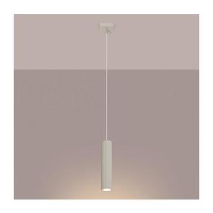 Brilagi Brilagi - Lustr na lanku CRESTO 1xGU10/10W/230V krémová obraz