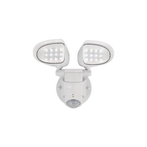 Westinghouse Westinghouse 63642 - LED Venkovní reflektor se senzorem 2xLED/8, 75W/230V IP44 obraz