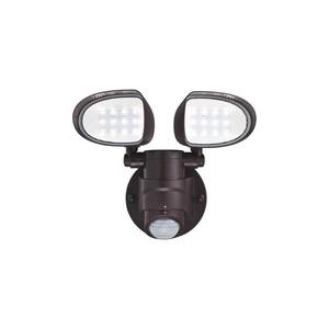 Westinghouse Westinghouse 63643 - LED Venkovní reflektor se senzorem 2xLED/8, 75W/230V IP44 obraz