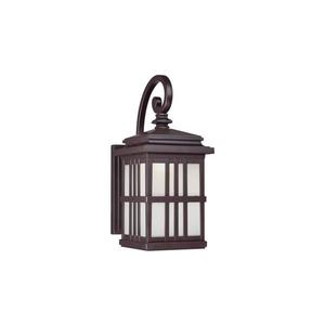 Westinghouse Westinghouse 64002 - LED Venkovní nástěnná lampa LED/9W/230V IP44 obraz