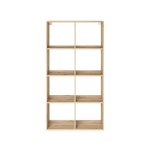 Knihovna Postto Artisan Oak obraz