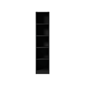 Černá knihovna pro řemesla obraz