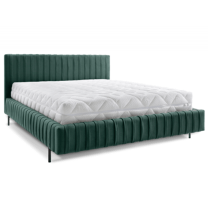 Postel Plissa 180x200 obraz