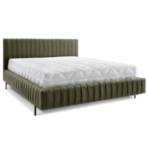 Postel Plissa 180x200 obraz