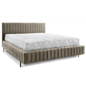 Postel Plissa 180x200 obraz
