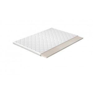 Topper Latex 180x200 Hypoalergenní potah obraz
