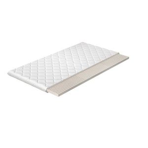 Topper Latex 140x200 Hypoalergenní potah obraz