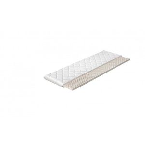 Topper Latex 90x200 Hypoalergenní potah obraz