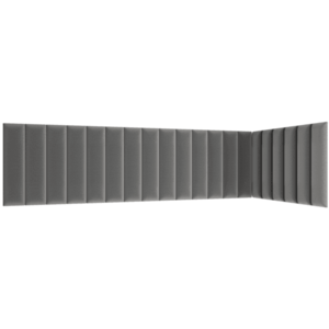 Quadratta 210x90x60 obraz