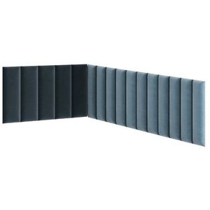 Quadratta 100x220x50 obraz