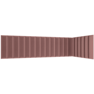 Quadratta 210x90x60 obraz