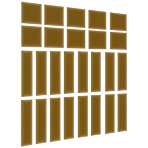 Quadratta 120x195 obraz