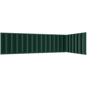 Quadratta 210x90x60 obraz
