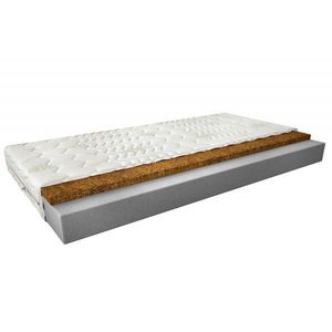 Pěnová matracee Luna 200x200 Aloevera obraz